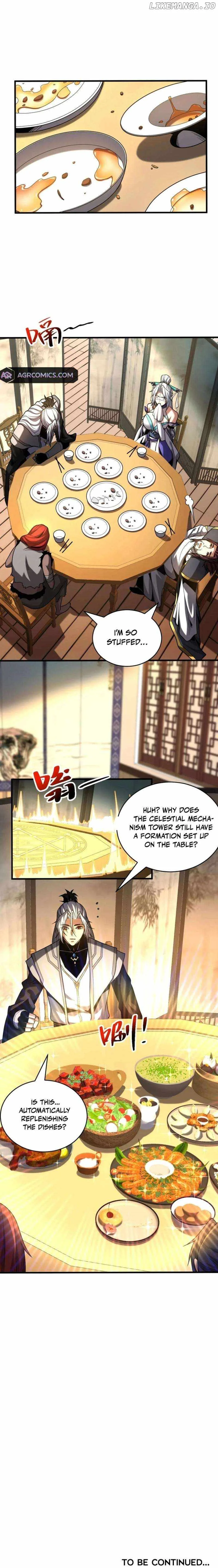 My Disciples Cultivate, While I Slack Off! Chapter 87 page 4