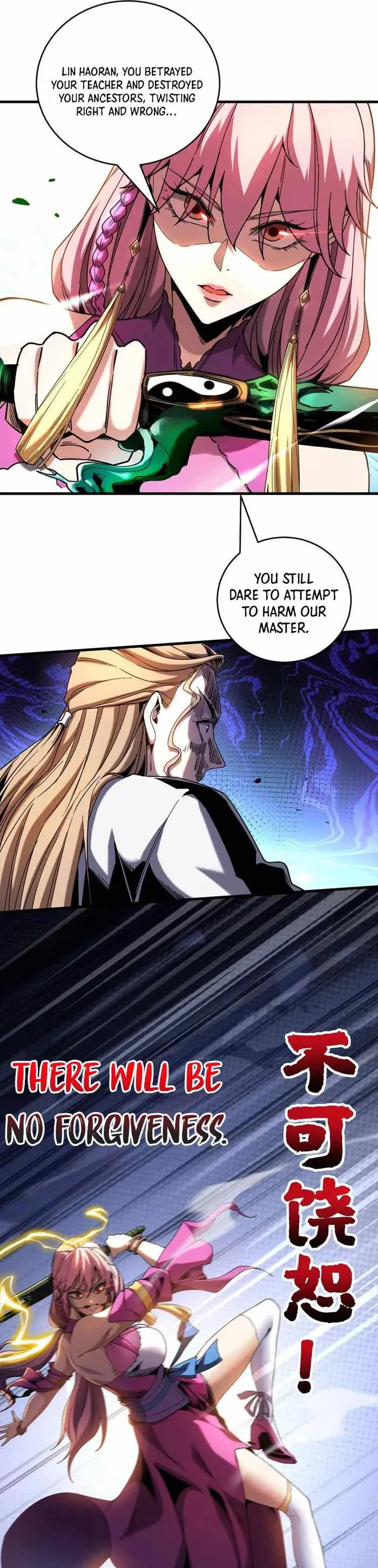 My Disciples Cultivate, While I Slack Off! Chapter 9 page 13