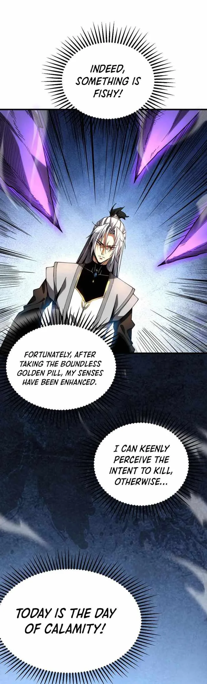 My Disciples Cultivate, While I Slack Off! Chapter 9 page 7