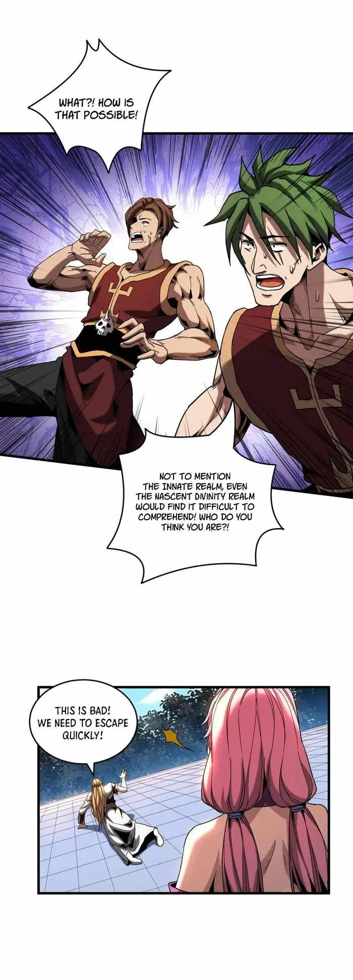 My Disciples Cultivate, While I Slack Off! Chapter 9 page 12