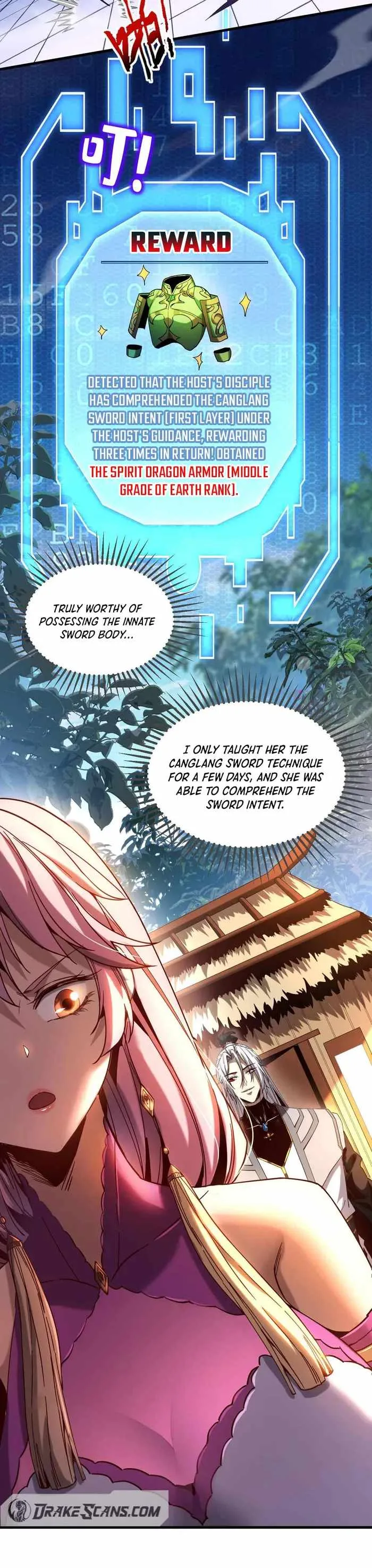 My Disciples Cultivate, While I Slack Off! Chapter 9 page 11