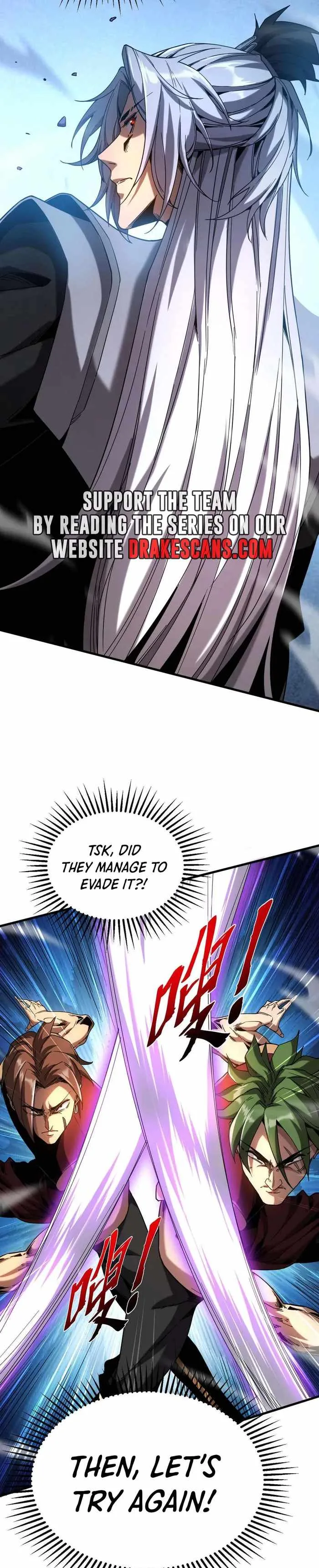 My Disciples Cultivate, While I Slack Off! Chapter 9 page 8
