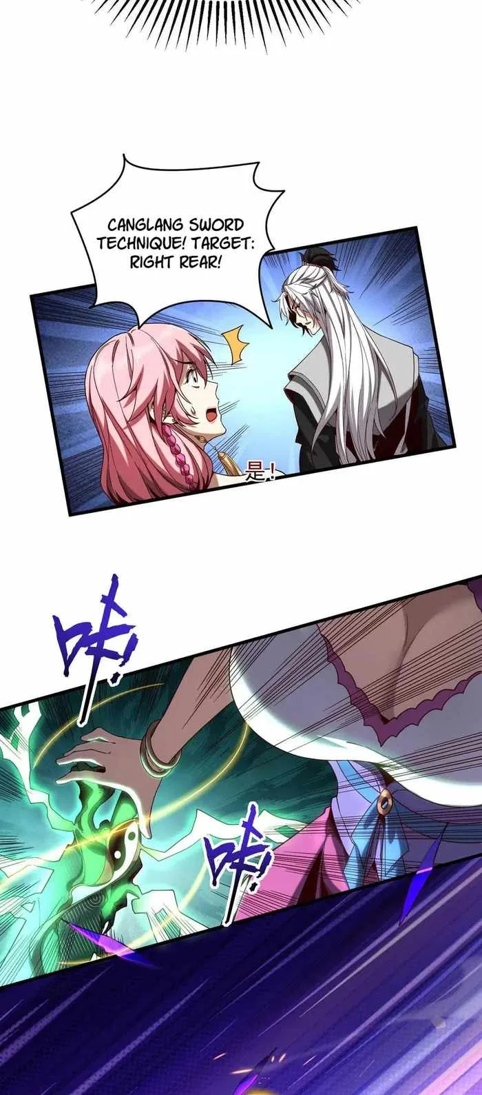 My Disciples Cultivate, While I Slack Off! Chapter 9 page 9