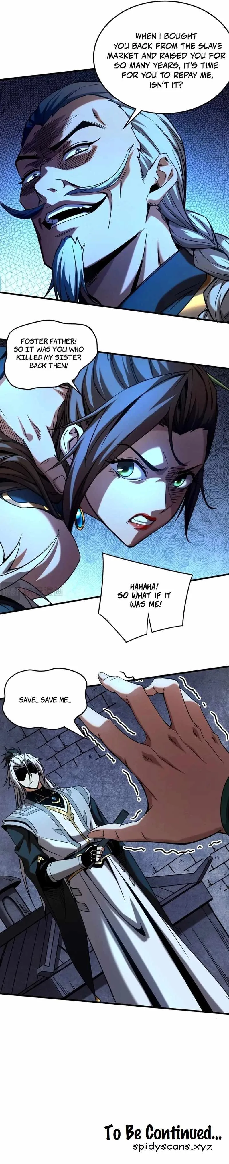 My Disciples Cultivate, While I Slack Off! Chapter 92 page 7