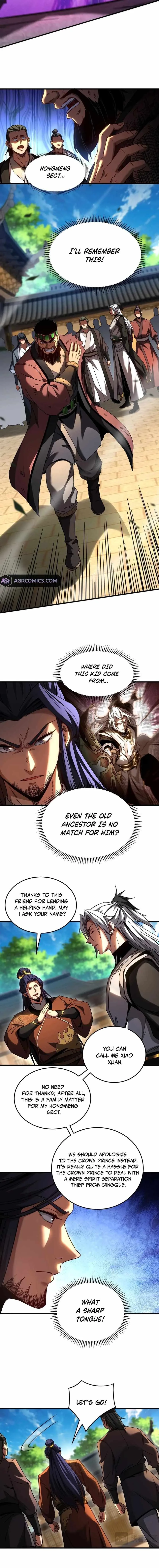 My Disciples Cultivate, While I Slack Off! Chapter 92 page 2
