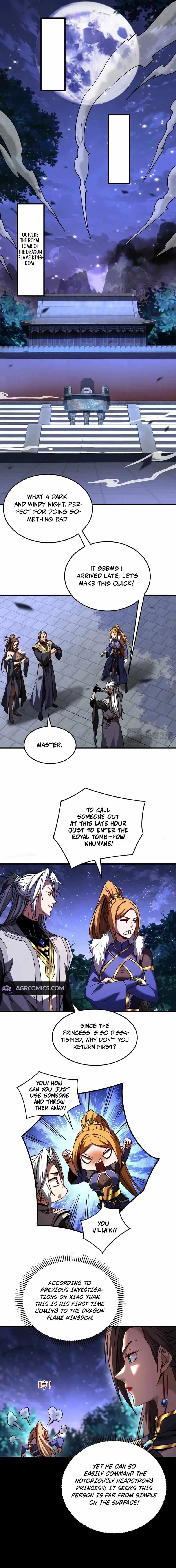 My Disciples Cultivate, While I Slack Off! Chapter 92 page 4
