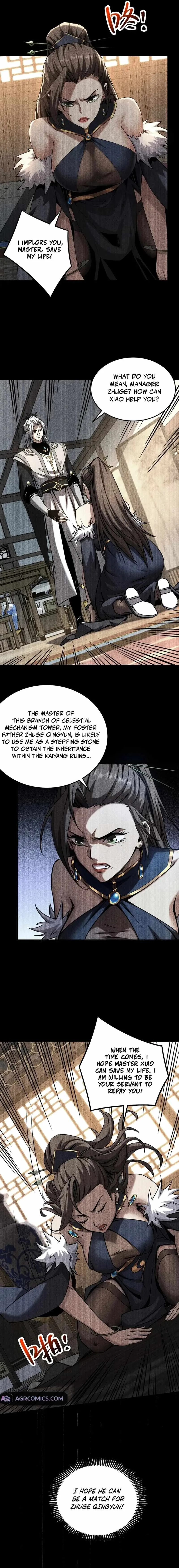 My Disciples Cultivate, While I Slack Off! Chapter 92 page 5