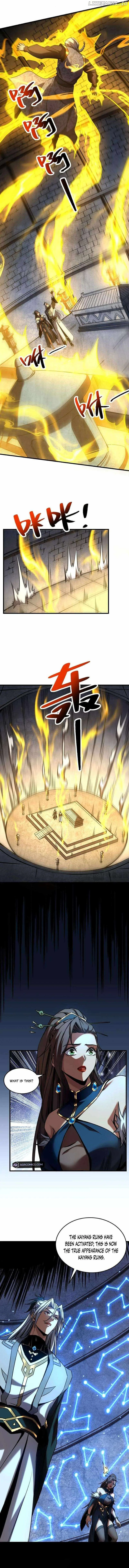 My Disciples Cultivate, While I Slack Off! Chapter 93 page 4