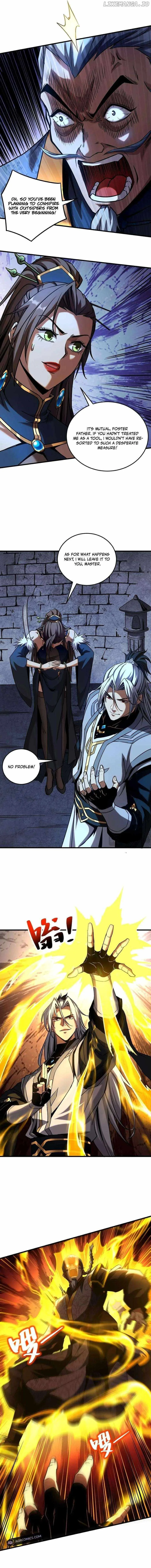 My Disciples Cultivate, While I Slack Off! Chapter 93 page 3