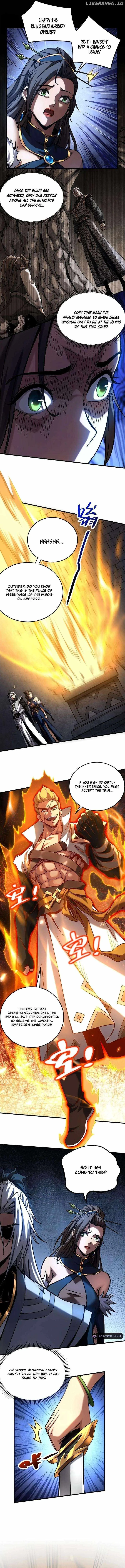 My Disciples Cultivate, While I Slack Off! Chapter 93 page 5
