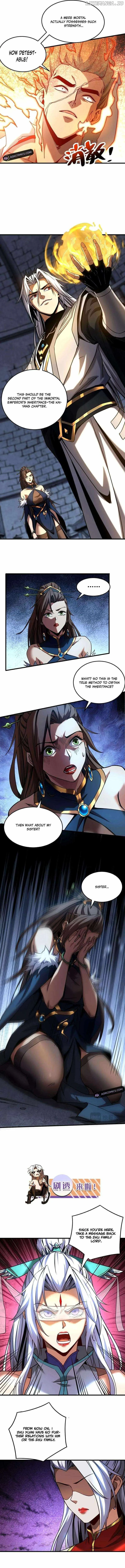 My Disciples Cultivate, While I Slack Off! Chapter 93 page 7