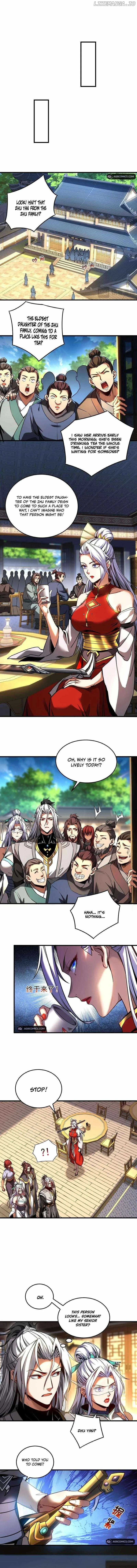 My Disciples Cultivate, While I Slack Off! Chapter 94 page 2