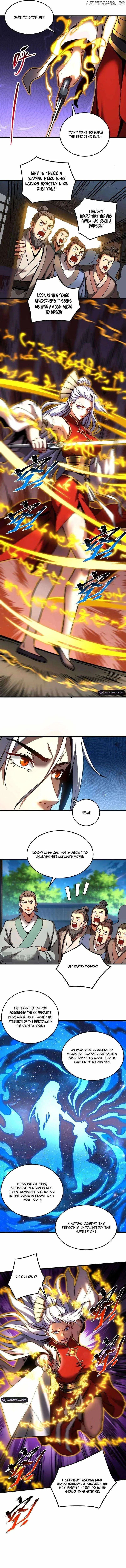 My Disciples Cultivate, While I Slack Off! Chapter 94 page 5