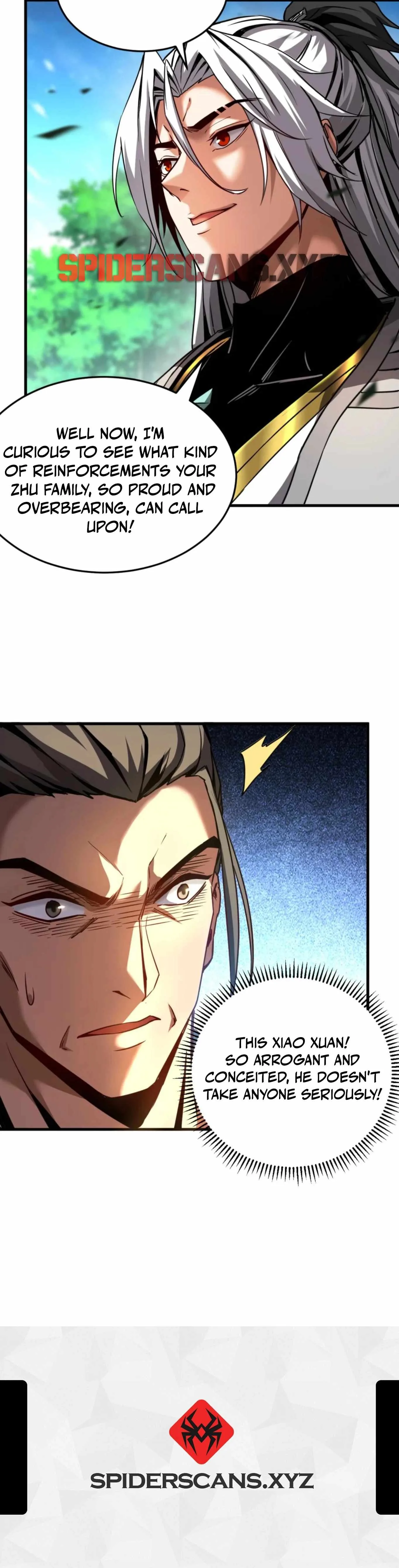 My Disciples Cultivate, While I Slack Off! Chapter 95 page 7