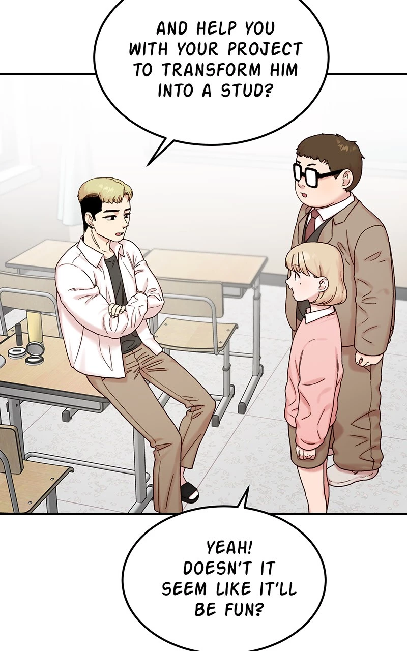 My Dud To Stud Boyfriend Chapter 10 page 32
