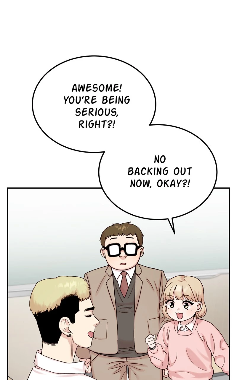 My Dud To Stud Boyfriend Chapter 10 page 61