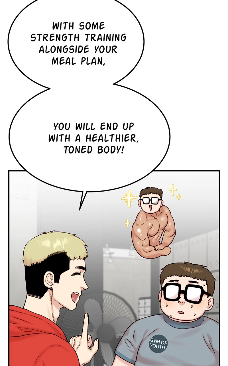 My Dud To Stud Boyfriend Chapter 12 page 31
