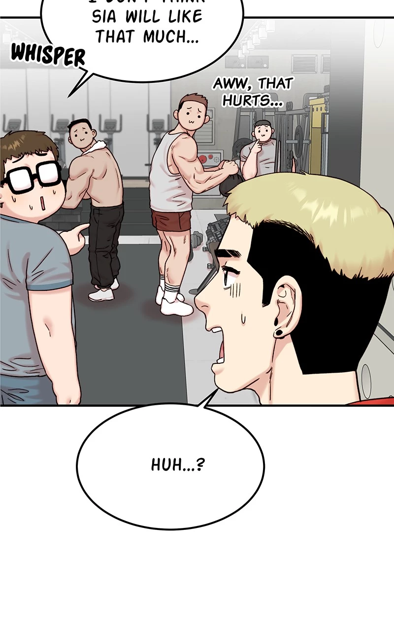 My Dud To Stud Boyfriend Chapter 12 page 33