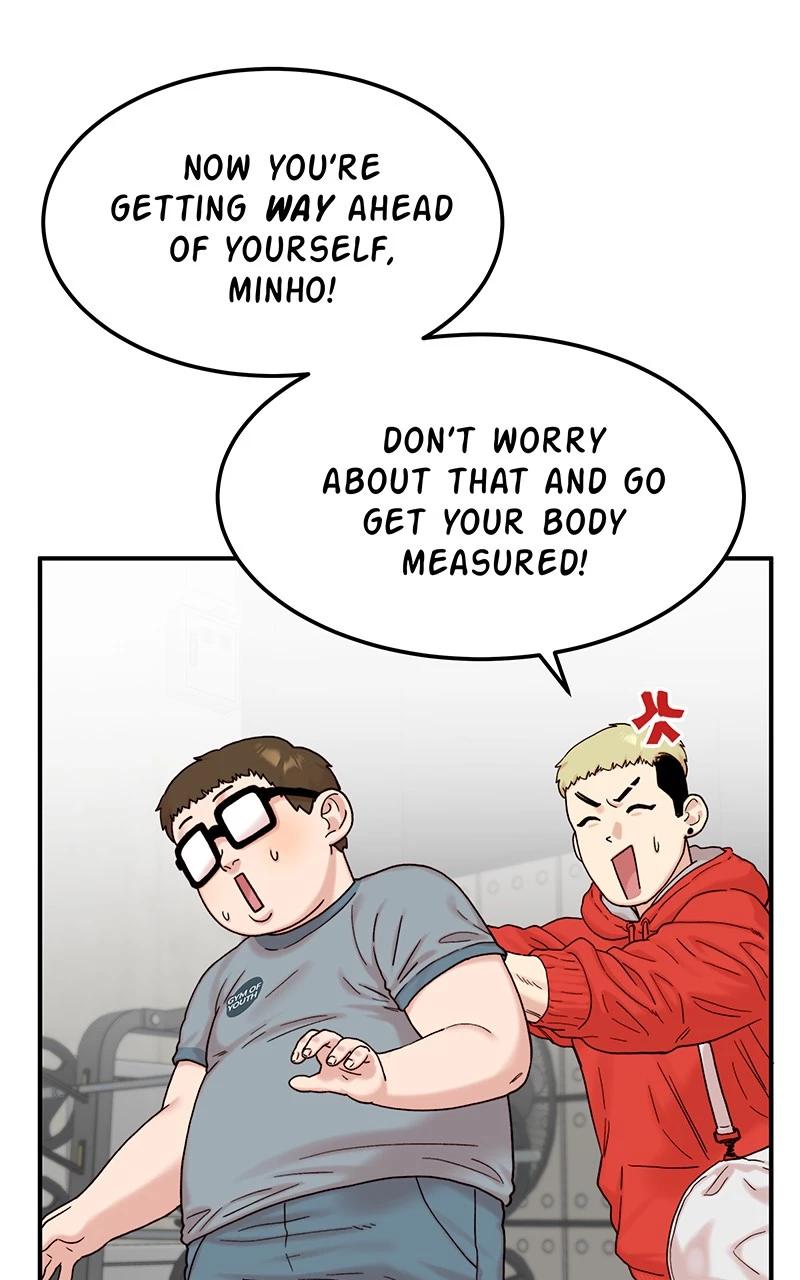 My Dud To Stud Boyfriend Chapter 12 page 35