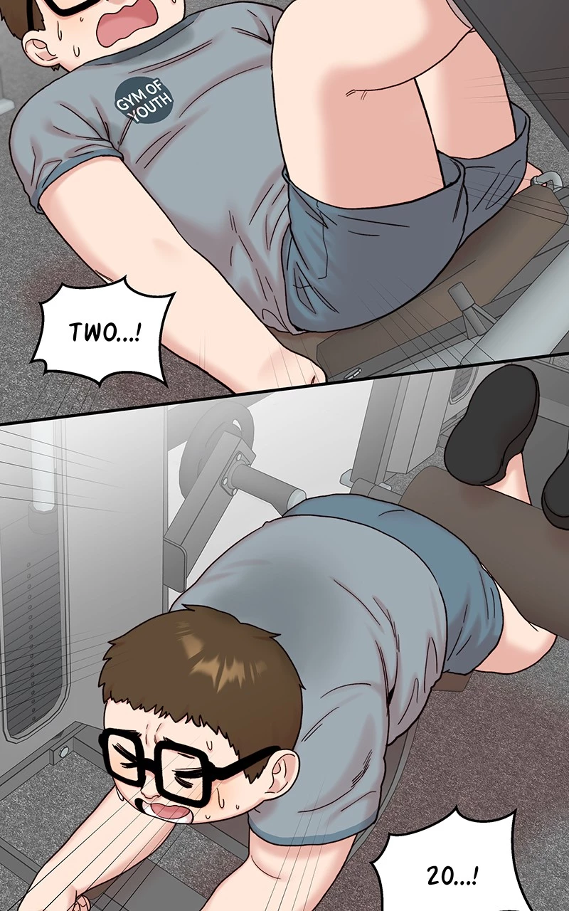 My Dud To Stud Boyfriend Chapter 12 page 57