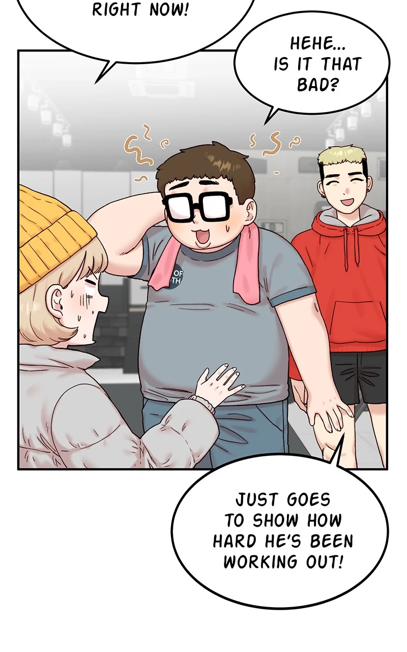 My Dud To Stud Boyfriend Chapter 12 page 90