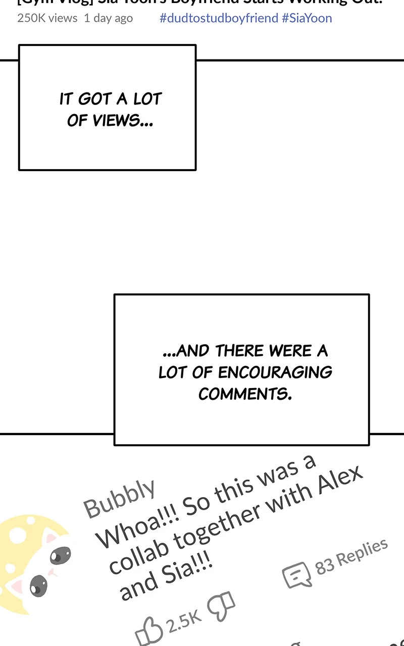 My Dud To Stud Boyfriend Chapter 12 page 122