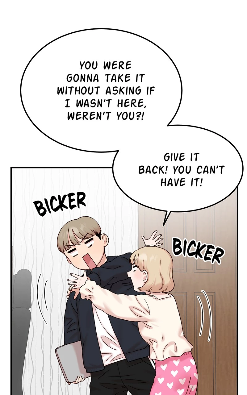 My Dud To Stud Boyfriend Chapter 13 page 44
