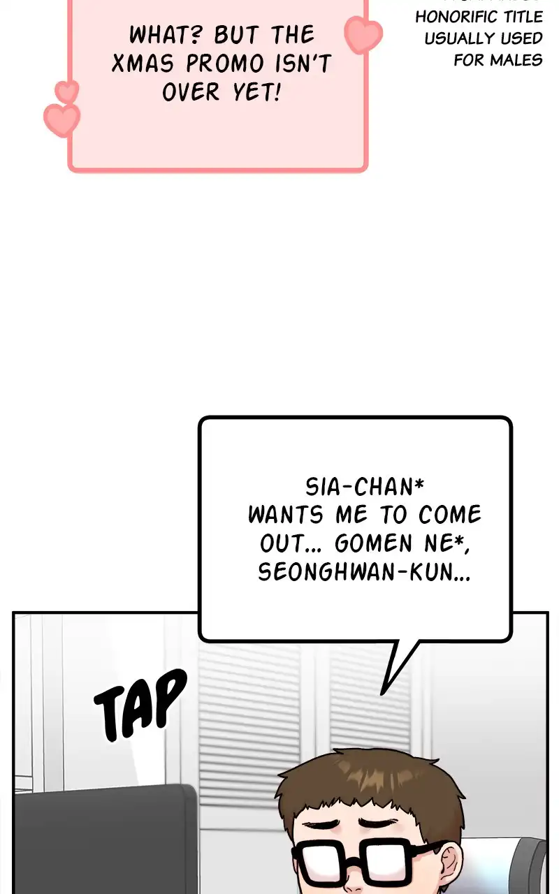 My Dud To Stud Boyfriend Chapter 14 page 3