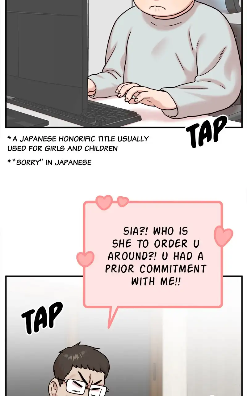 My Dud To Stud Boyfriend Chapter 14 page 4