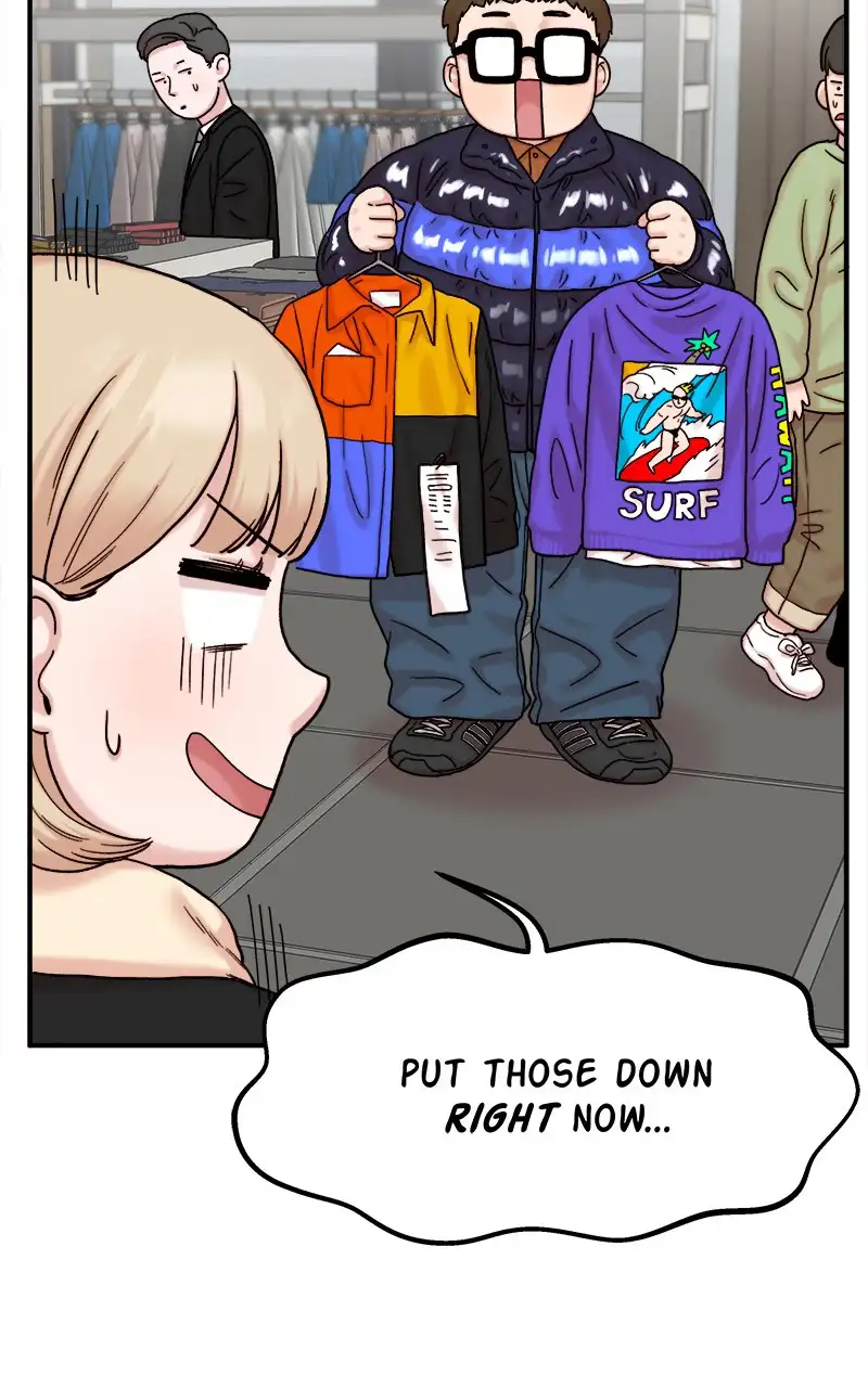 My Dud To Stud Boyfriend Chapter 14 page 46