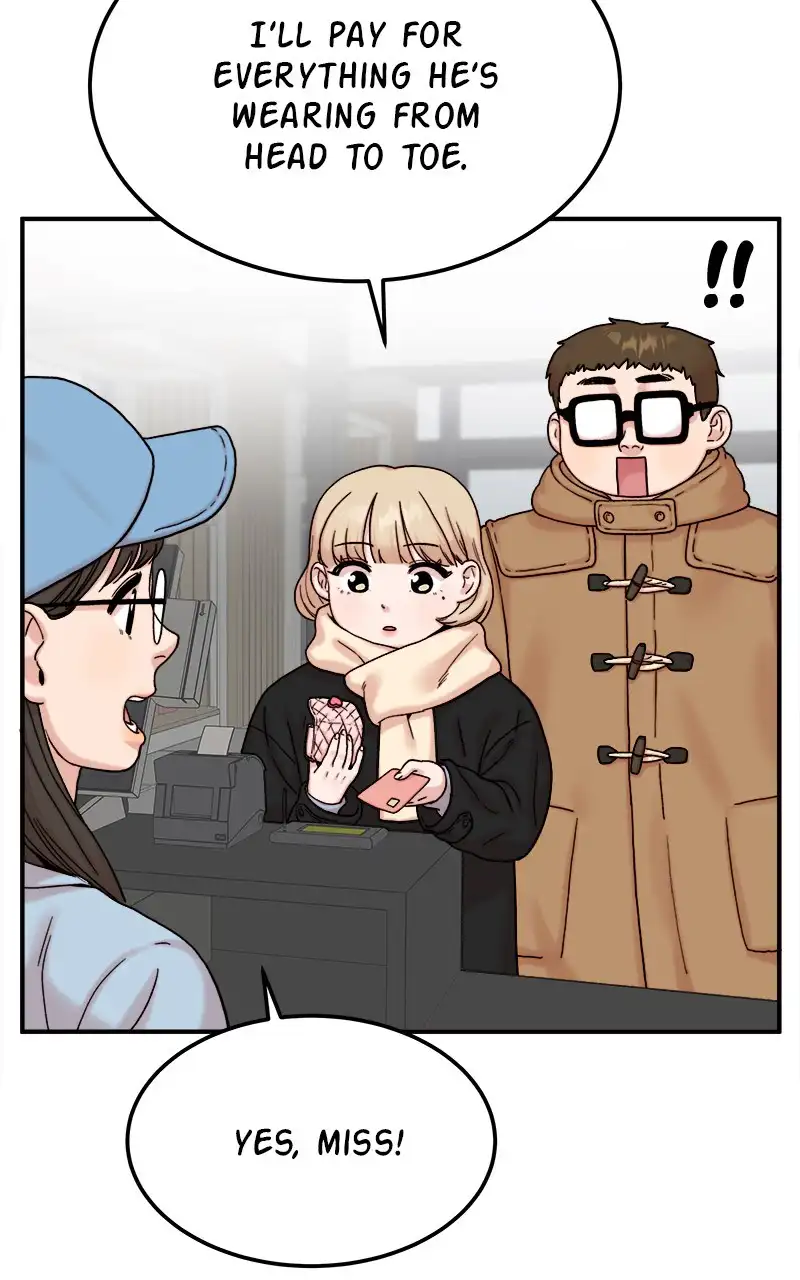 My Dud To Stud Boyfriend Chapter 14 page 80