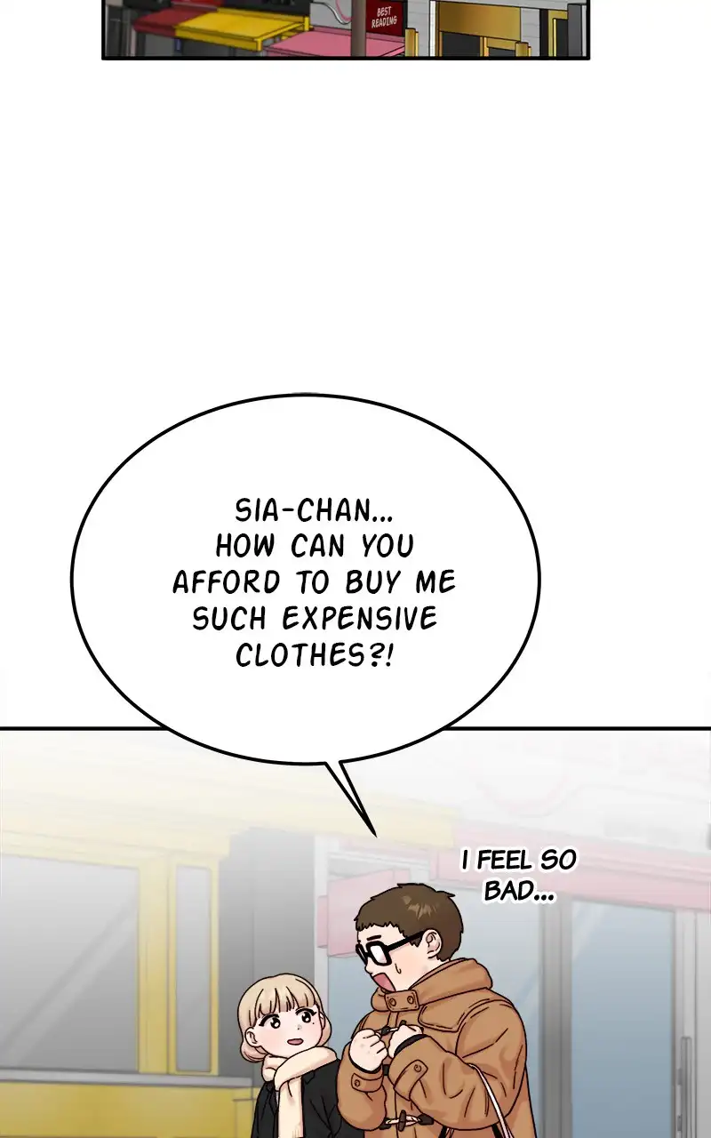 My Dud To Stud Boyfriend Chapter 14 page 84