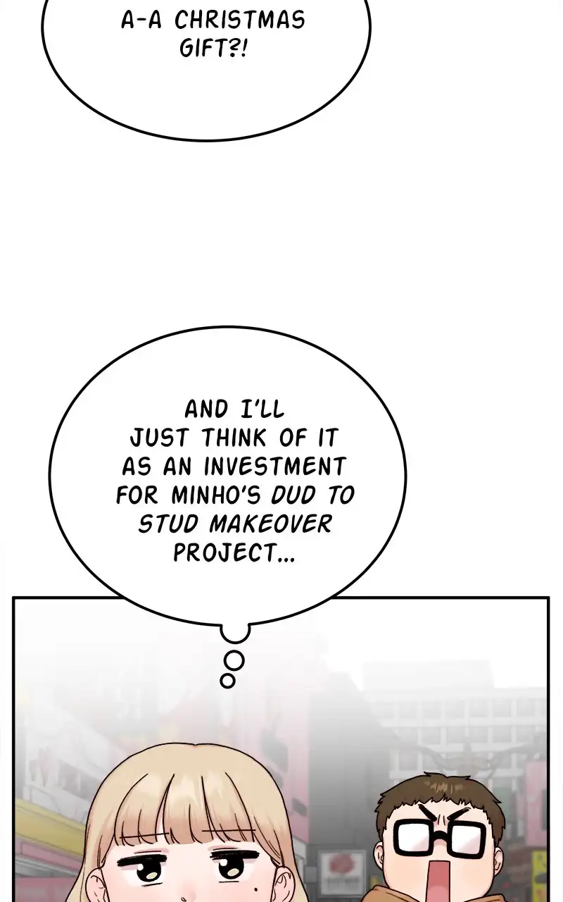 My Dud To Stud Boyfriend Chapter 14 page 87