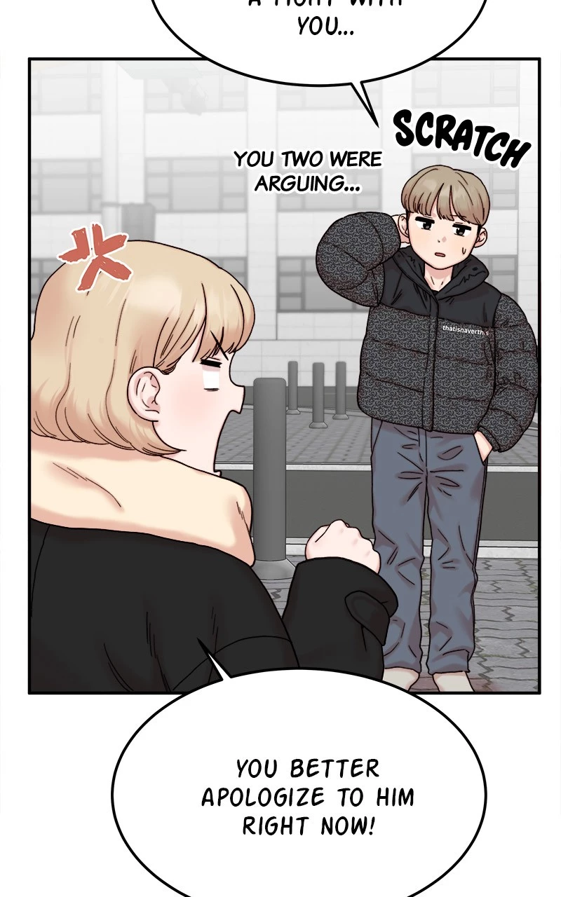 My Dud To Stud Boyfriend Chapter 15 page 8