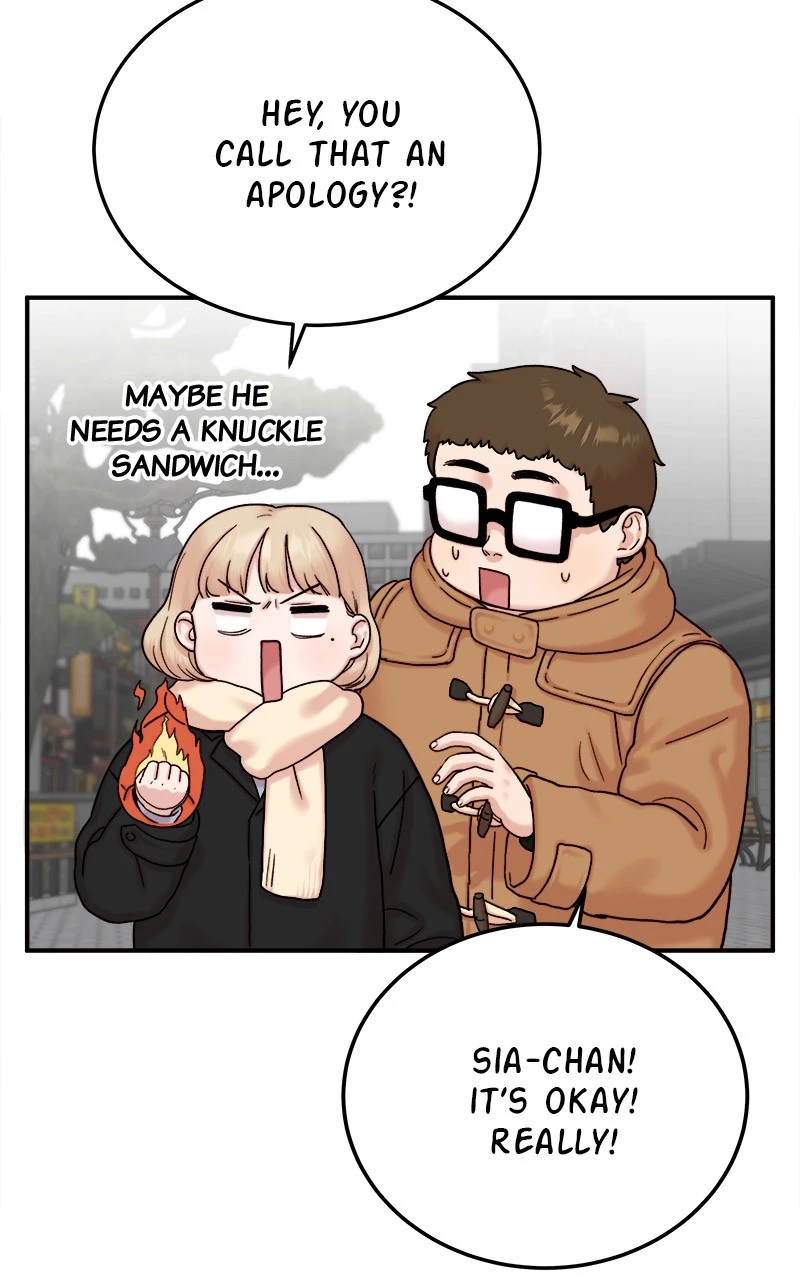 My Dud To Stud Boyfriend Chapter 15 page 14