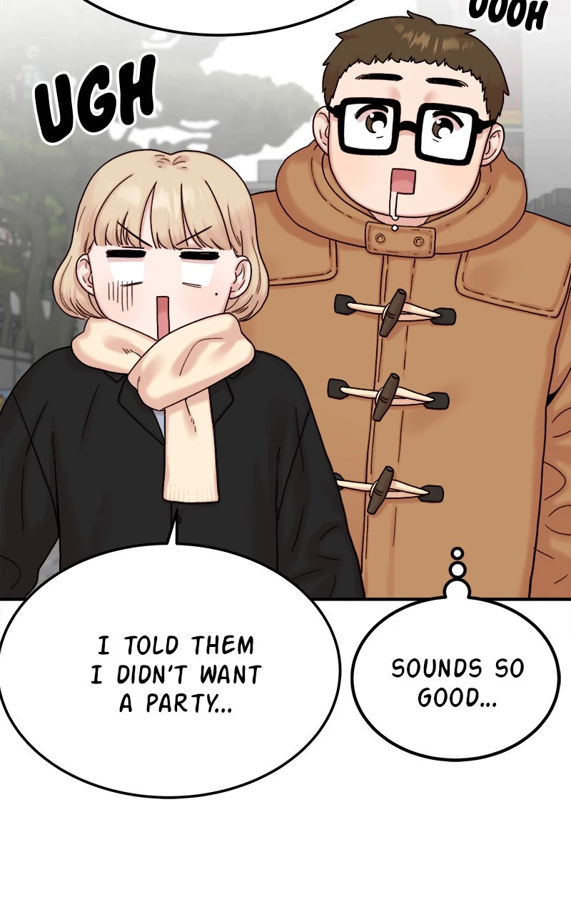 My Dud To Stud Boyfriend Chapter 15 page 21