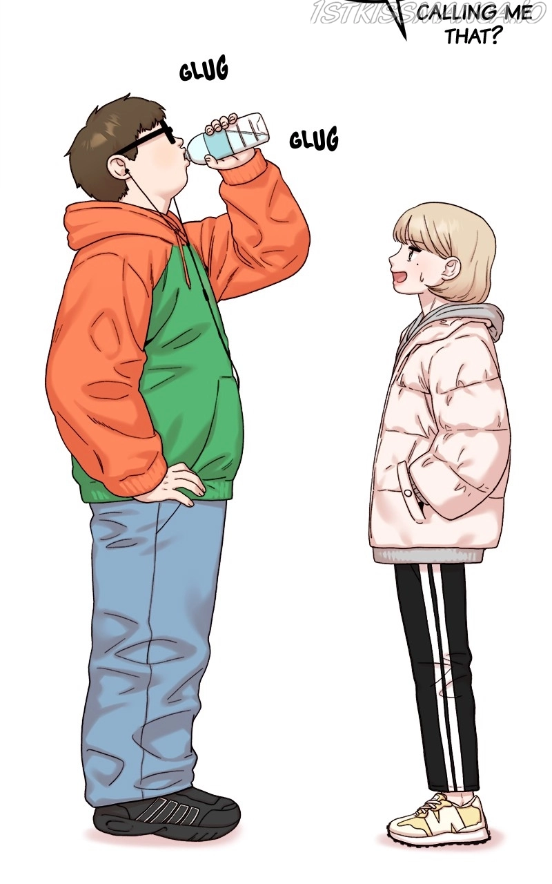 My Dud To Stud Boyfriend Chapter 16 page 39
