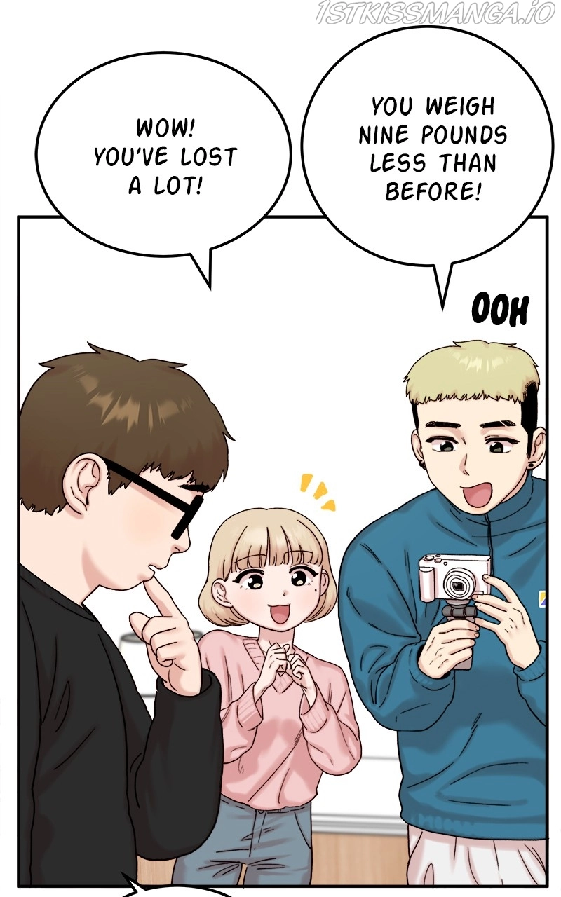 My Dud To Stud Boyfriend Chapter 16 page 53
