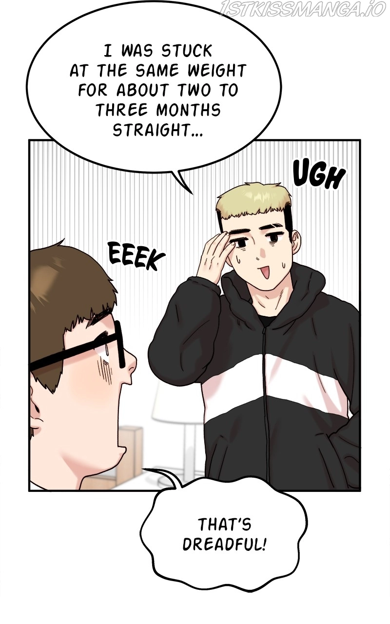 My Dud To Stud Boyfriend Chapter 17 page 28