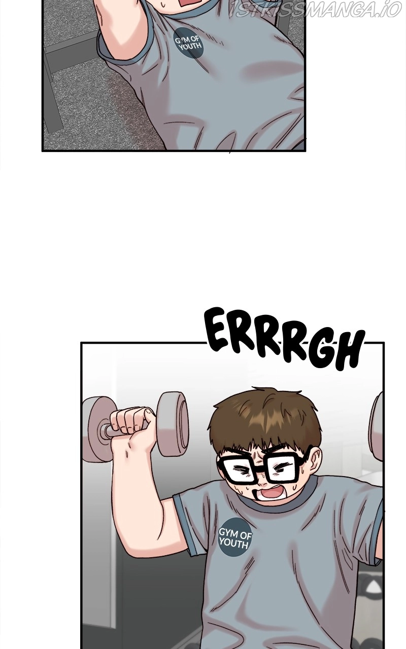 My Dud To Stud Boyfriend Chapter 17 page 36