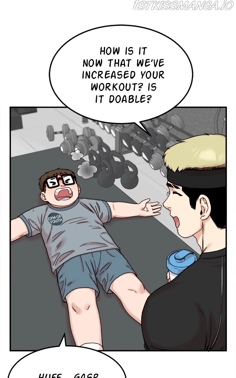 My Dud To Stud Boyfriend Chapter 17 page 43