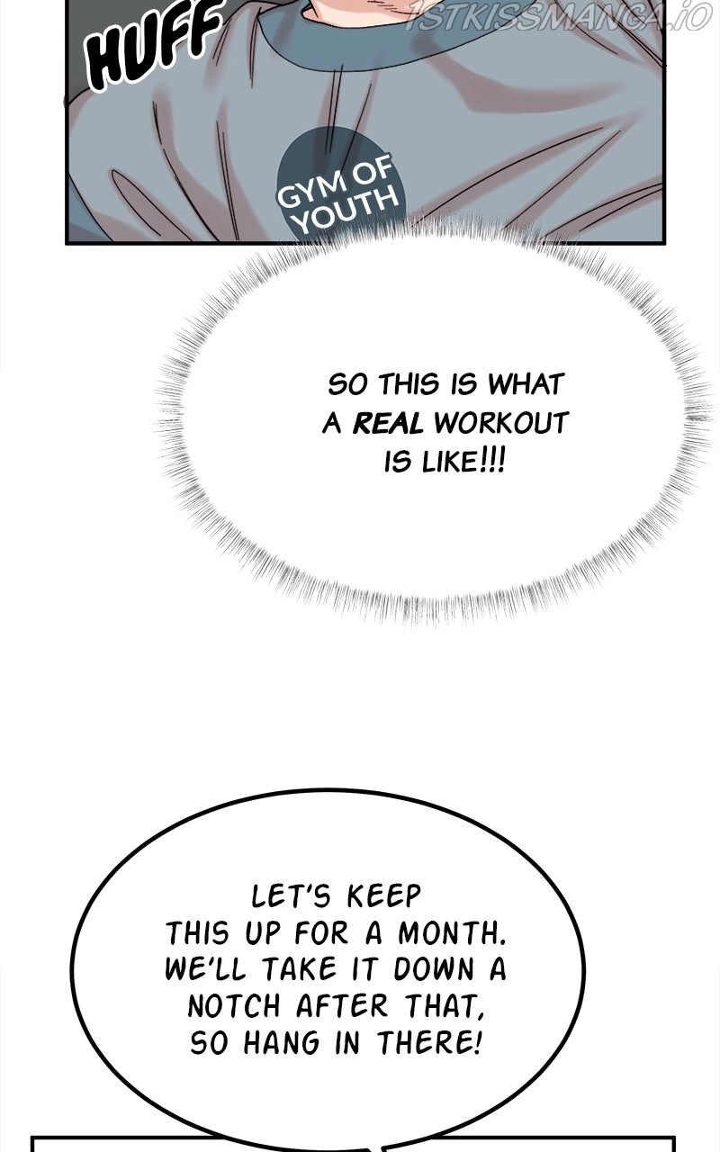My Dud To Stud Boyfriend Chapter 17 page 45