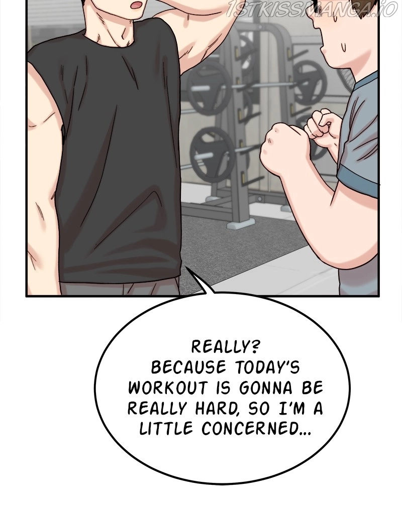My Dud To Stud Boyfriend Chapter 17 page 96