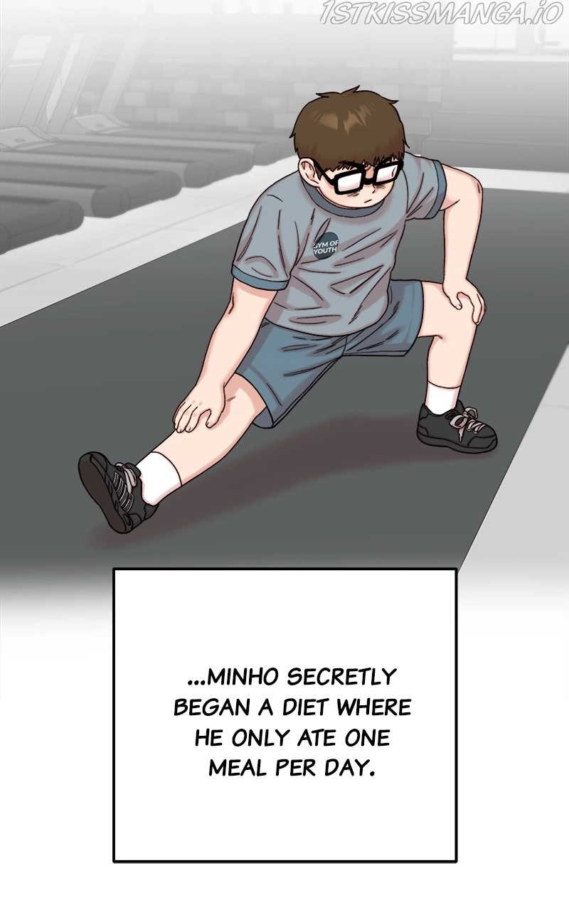 My Dud To Stud Boyfriend Chapter 17 page 99