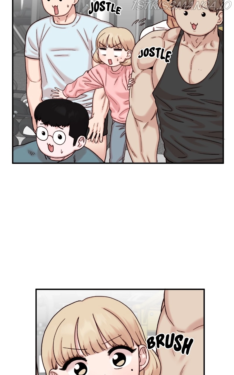 My Dud To Stud Boyfriend Chapter 17 page 117