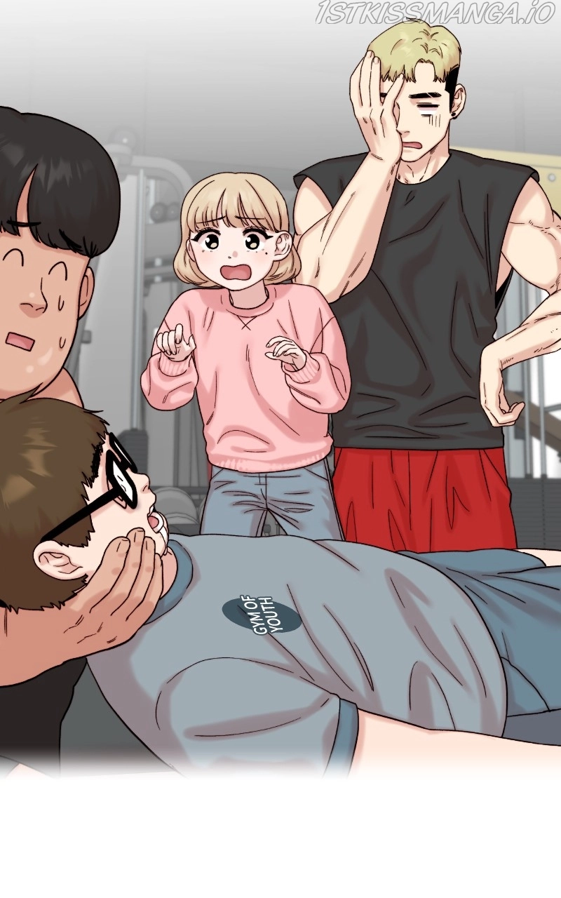 My Dud To Stud Boyfriend Chapter 17 page 124