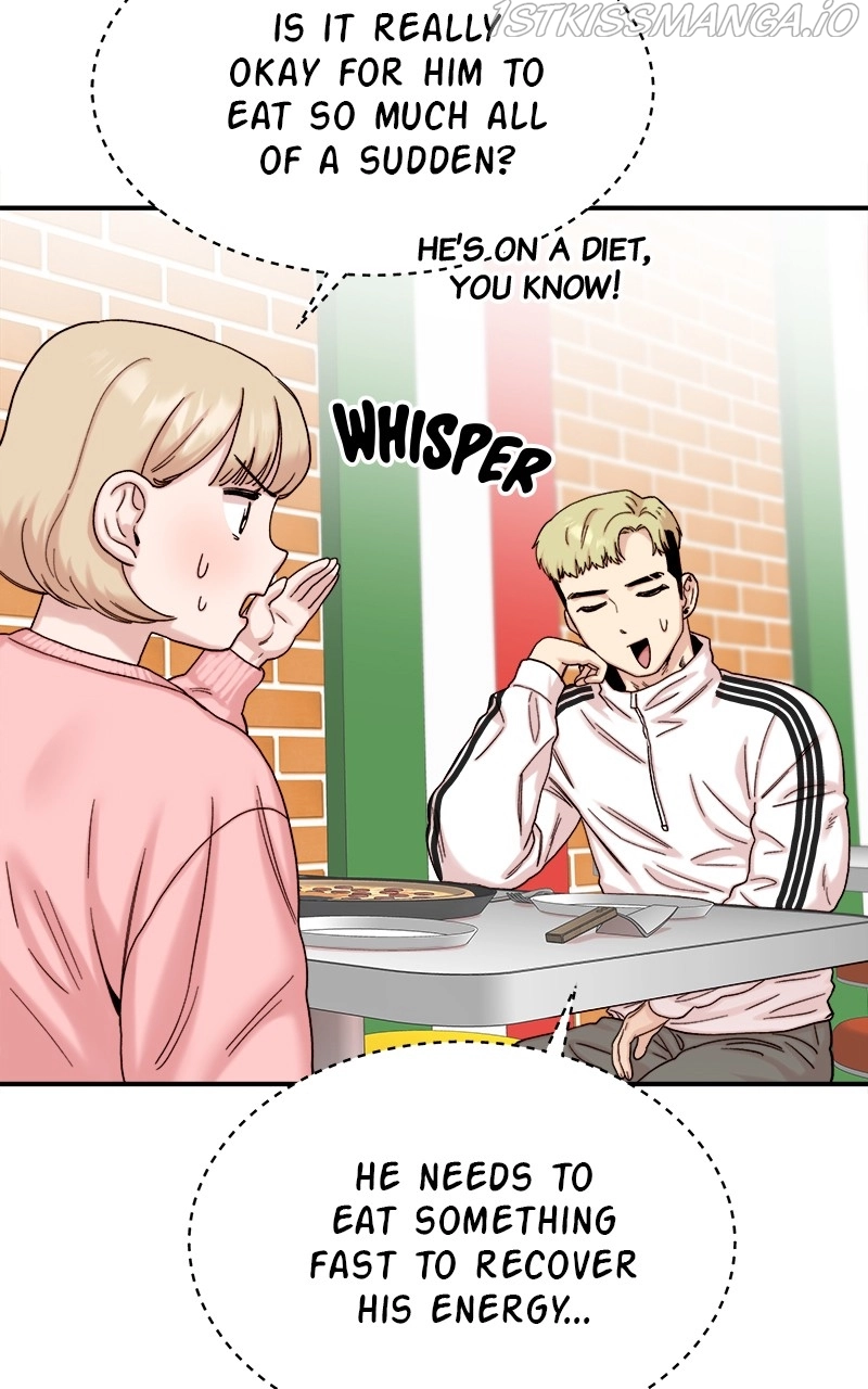 My Dud To Stud Boyfriend Chapter 18 page 8