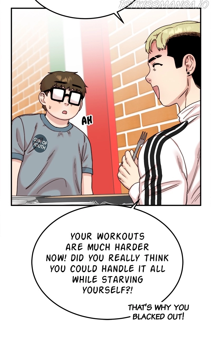 My Dud To Stud Boyfriend Chapter 18 page 14