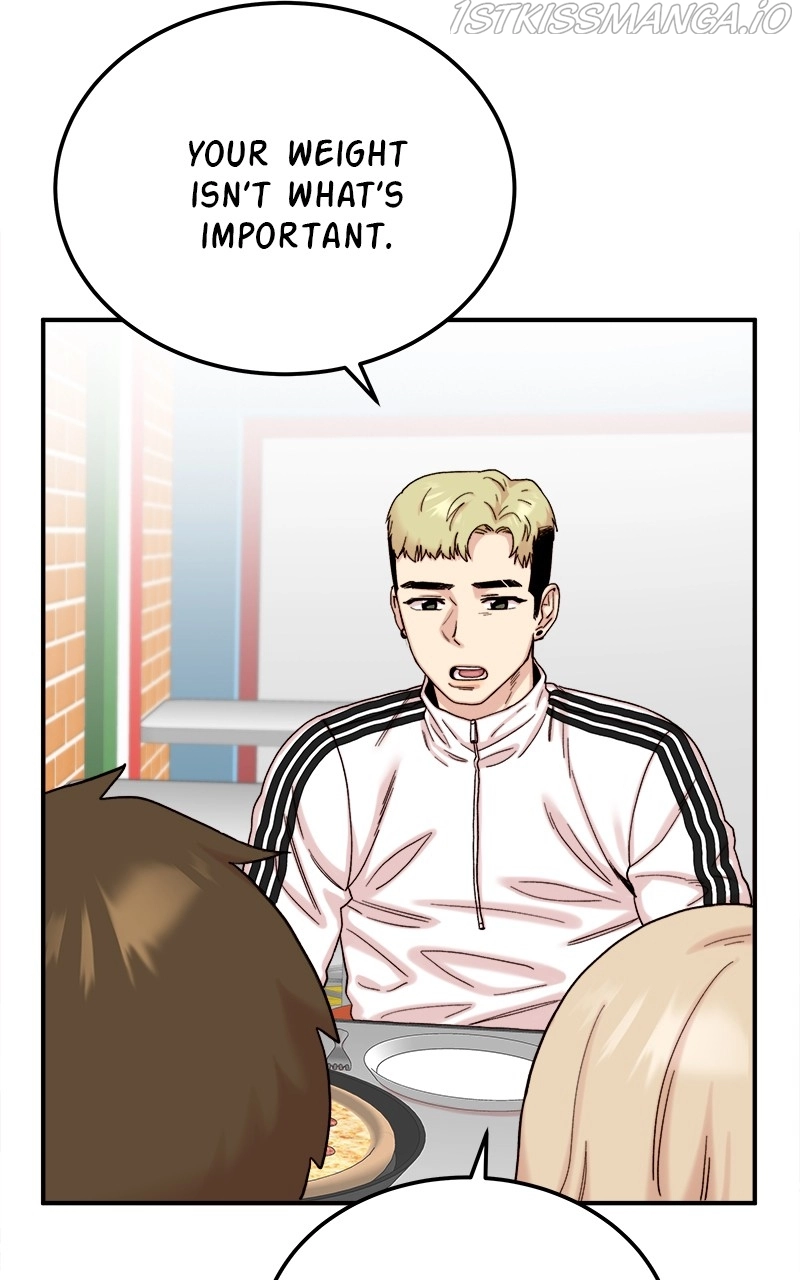 My Dud To Stud Boyfriend Chapter 18 page 33