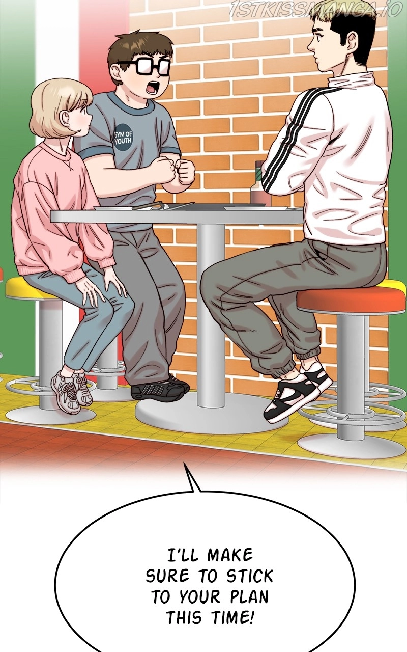 My Dud To Stud Boyfriend Chapter 18 page 41